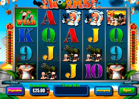 worms slots free play|Worms Slots Machine 2023 .